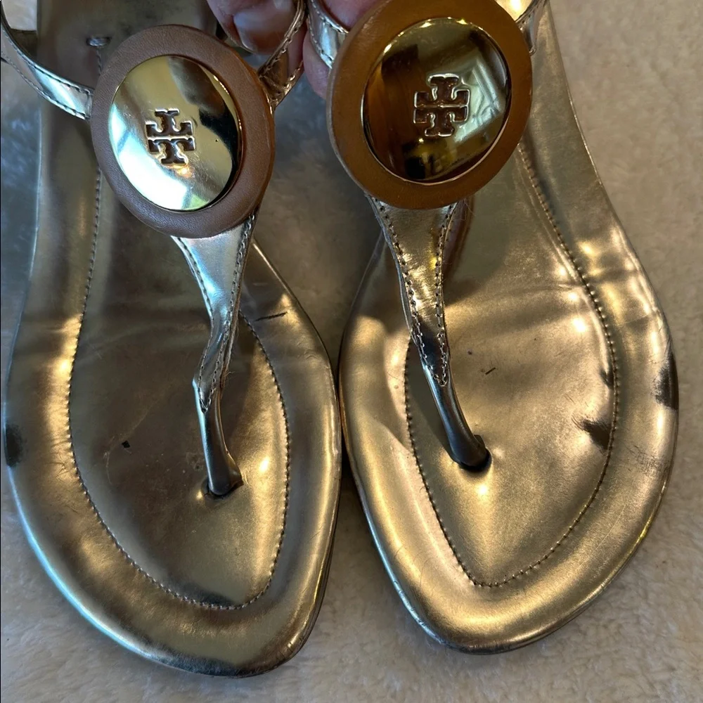 Tory Burch sandals - Picture 2 of 9